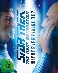 Cover-Bild zum Titel 'Star Trek - The Next Generation' von 'Gene Roddenberry, John Frank Rosenblum, Jean Louise Matthias, Jeri Taylor, Ronald D. Moore'