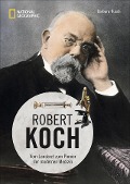 Cover-Bild zum Titel 'Robert Koch' von 'Barbara Rusch'