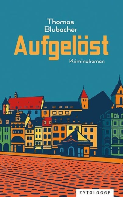 Aufgelöst - Thomas Blubacher