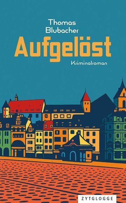 Aufgelöst - Thomas Blubacher
