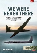 Cover-Bild zum Titel 'We Were Never There' von 'Kevin Wright'