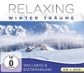 Cover-Bild zum Titel 'Relaxing-Winterträume' von 'Various'