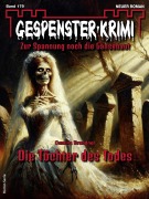 Cover-Bild zum Titel 'Gespenster-Krimi 179' von 'Camilla Brandner'