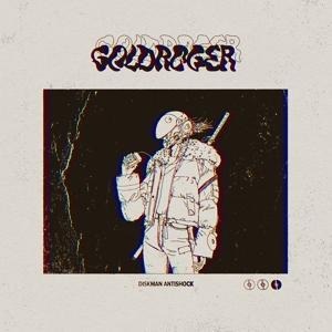 Diskman Antishock II - Goldroger