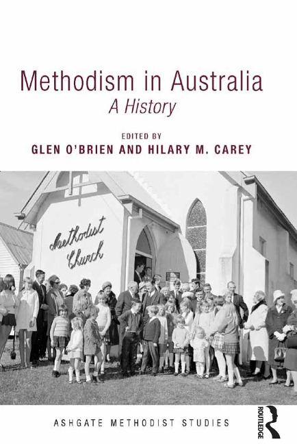 Methodism in Australia - 