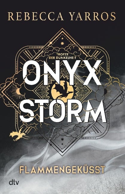 Onyx Storm - Flammengeküsst - Rebecca Yarros