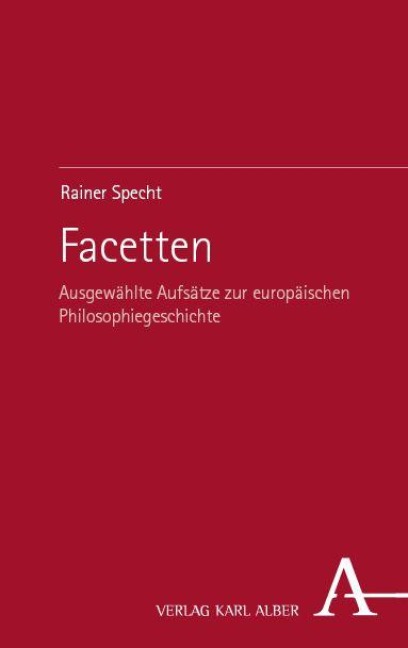 Facetten - Rainer Specht