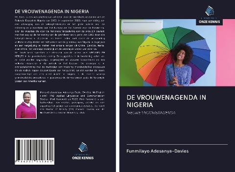 DE VROUWENAGENDA IN NIGERIA - Funmilayo Adesanya-Davies