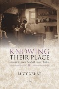 Cover-Bild zum Titel 'Knowing Their Place' von 'Lucy Delap'