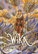 Cover-Bild zum Titel 'Wika. Band 3' von 'Thomas Day'