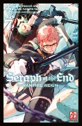 Cover-Bild zum Titel 'Seraph of the End 07' von 'Takaya Kagami, Yamato Yamamoto, Daisuke Furuya'