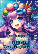 Cover-Bild zum Titel 'Mystische Meerjungfrauen' von 'Christian Hagen'