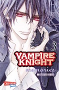 Cover-Bild zum Titel 'Vampire Knight - Memories 3' von 'Matsuri Hino'