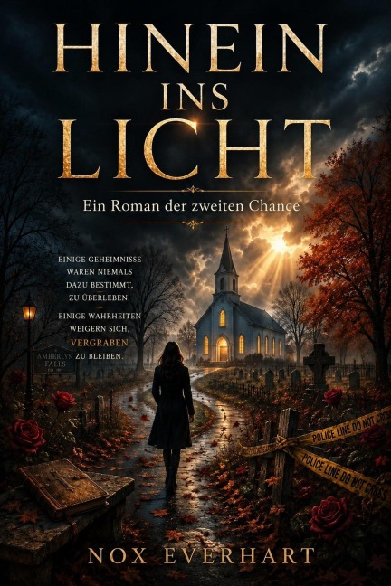 Hinein Ins Licht - Nox Everhart