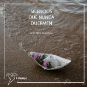 Cover-Bild zum Titel 'Silencios que nunca duermen' von 'Emilio Moral de los Mozos'