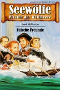 Cover-Bild zum Titel 'Seewölfe - Piraten der Weltmeere 673' von 'Fred McMason'