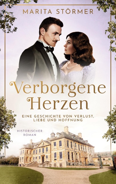 Verborgene Herzen - Marita Störmer