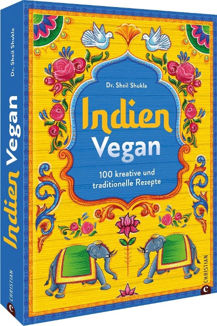 Indien vegan - Sheil Shukla