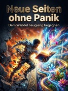 Cover-Bild zum Titel 'Neue Seiten ohne Panik' von 'Roswitha Elsenbruch'