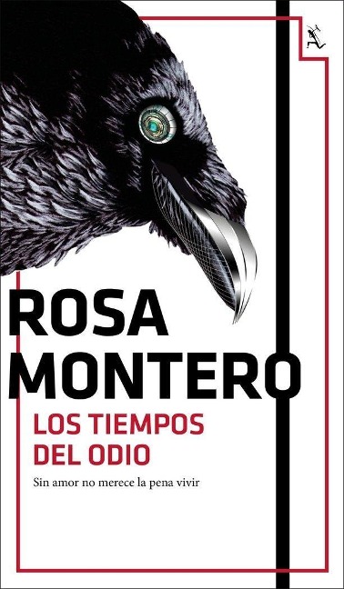 Los tiempos del odio - Rosa Montero