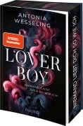 Loverboy - Niemand liebt dich so wie ich - Antonia Wesseling