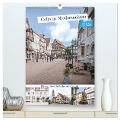 Celle in Niedersachsen (hochwertiger Premium Wandkalender 2024 DIN A2 hoch), Kunstdruck in Hochglanz - Steffen Gierok-Latniak