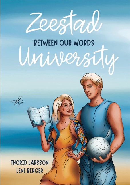 Between Our Words von - Thorid Larsson, Leni Berger