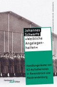Cover-Bild zum Titel '»Weibliche Angelegenheiten«' von 'Johannes Schwartz'