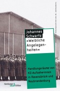 Cover-Bild zum Titel '»Weibliche Angelegenheiten«' von 'Johannes Schwartz'