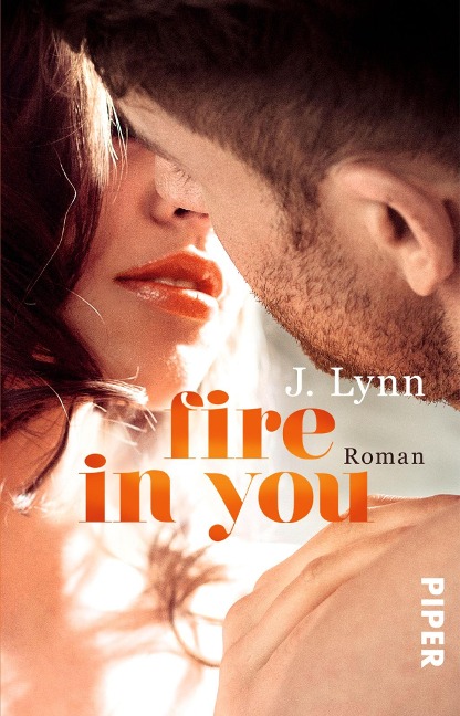 Fire in You - J. Lynn