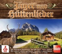 Jäger- & Hüttenlieder - Divers