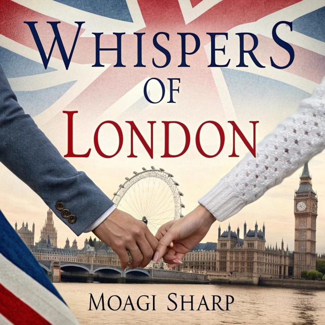Whispers of London - Moagi Sharp