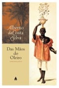 Cover-Bild zum Titel 'Das mãos do oleiro' von 'Alberto da Costa e Silva'