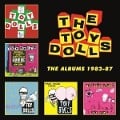 Cover-Bild zum Titel 'The Albums 1983-87: 5CD Boxset' von 'The Toy Dolls'