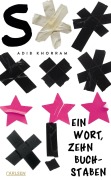 Cover-Bild zum Titel 'Ein Wort, zehn Buchstaben' von 'Adib Khorram'
