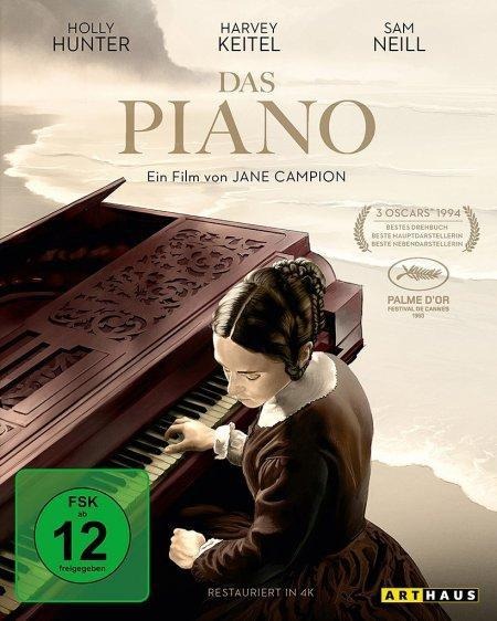 Das Piano - Jane Campion, Michael Nyman