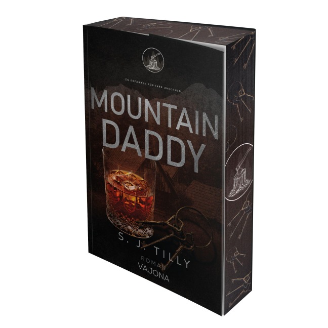 Mountain Daddy - S. J. Tilly