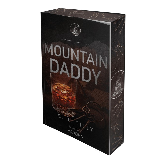 Mountain Daddy - S. J. Tilly
