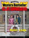 Cover-Bild zum Titel 'G. F. Unger Western-Bestseller 2537' von 'G. F. Unger'
