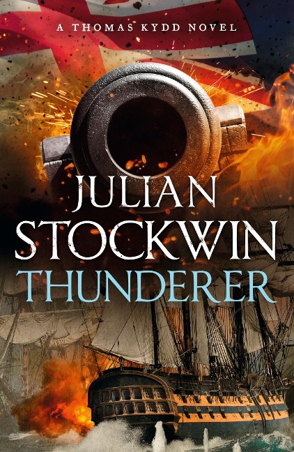 Thunderer - Julian Stockwin