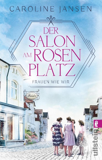 Der Salon am Rosenplatz - Caroline Jansen