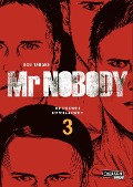 Cover-Bild zum Titel 'Mr Nobody - Auf den Spuren der Vergangenheit 3' von 'Gou Tanabe'