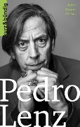 Cover-Bild zum Titel 'Pedro Lenz' von 'Samanta Siegfried'