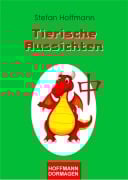 Cover-Bild zum Titel 'Tierische Aussichten' von 'Stefan Hoffmann'