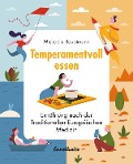 Temperamentvoll essen - Michaela Hauptmann