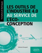 Cover-Bild zum Titel 'Les outils de l'industrie 4.0 au service de l'éco-conception' von 'Clément Duquet'