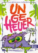 Cover-Bild zum Titel 'Ungeheuer schleimig (Band 2)' von 'Sonja Kaiblinger'