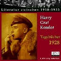 Cover-Bild zum Titel 'Tagebücher 1928' von 'Harry Graf Kessler'