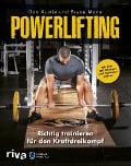 Powerlifting - Dan Austin, Bryan Mann