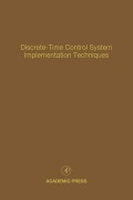 Cover-Bild zum Titel 'Discrete-Time Control System Implementation Techniques' von ''